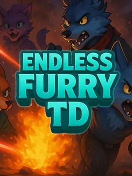  Endless Furry Tower Defense  cover