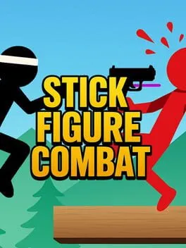  Stick Figure Combat  cover