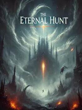  The Eternal Hunt  cover