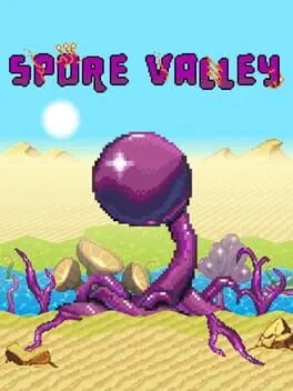  Spore Valley  cover