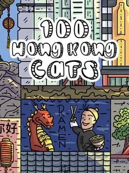  100 Hong Kong Cats  cover
