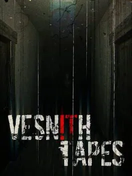  Vesnith Tapes  cover