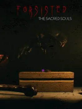  Forsisted: The Sacred Souls  cover
