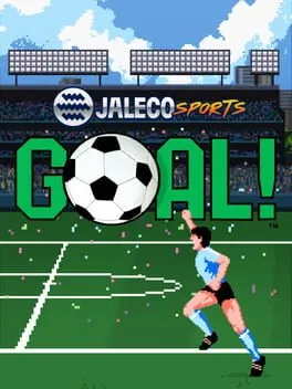  Jaleco Sports: Goal!  cover