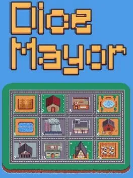  Dice Mayor  cover