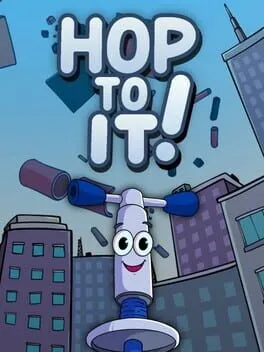  Hop to It!  cover