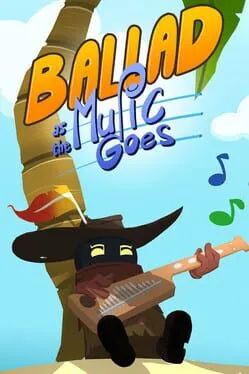  Ballad : As the Music Goes  cover