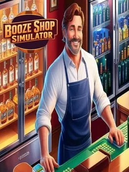  Booze Shop Simulator  cover