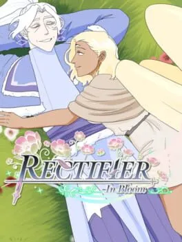  Rectifier: In Bloom  cover
