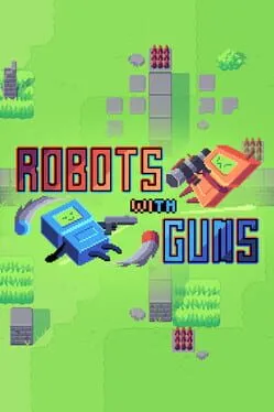  Robots With Guns  cover