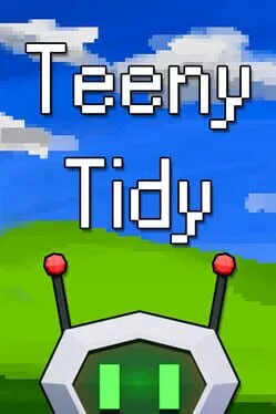  Teeny Tidy  cover