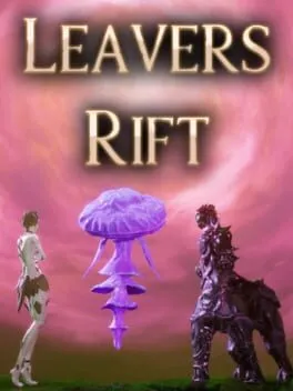  Leavers Rift  cover