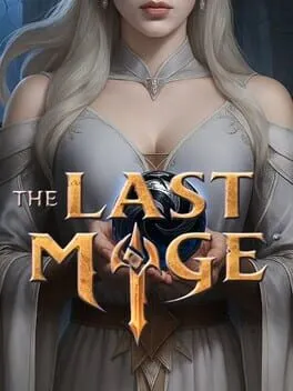  The Last Mage  cover