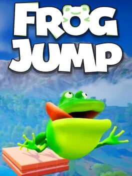  Frog Jump  cover