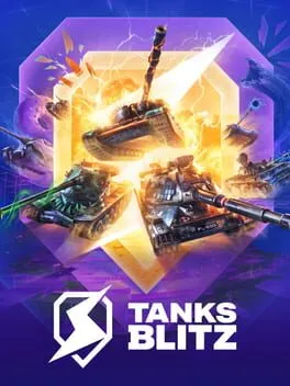  Tanks Blitz  cover