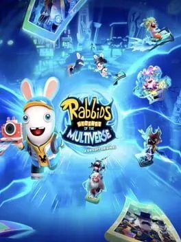  Rabbids: Legends of the Multiverse  cover