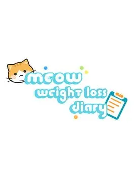  Meow Weight Loss Diary  cover