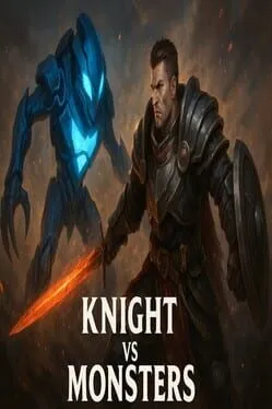  Knight vs. Monsters  cover