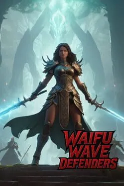  Waifu Wave Defenders  cover