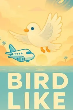  Bird Like  cover