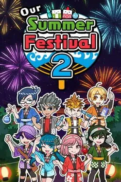  Our Summer Festival 2  cover