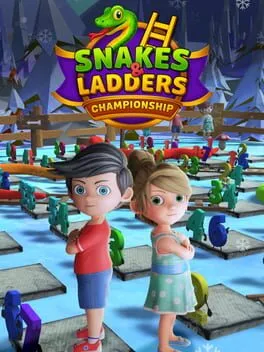  Snakes and Ladders Championship  cover