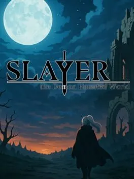  Slayer: The Demon Haunted World  cover