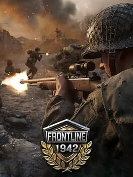  Frontline 1942: 第2次世界大戦の戦い  cover