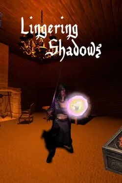  Lingering Shadows  cover
