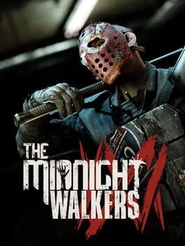  The Midnight Walkers  cover