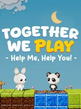  Together We Play: Help Me Help You!  cover