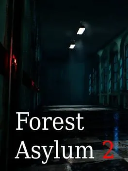  Forest Asylum 2  cover