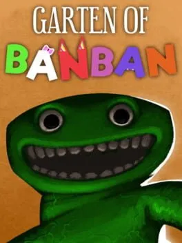  Garten of Banban  cover