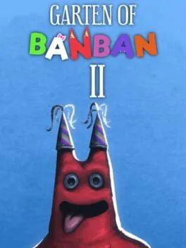  Garten of Banban 2  cover
