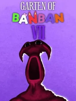  Garten of Banban 7  cover