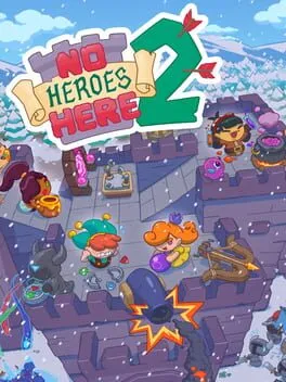  No Heroes Here 2  cover