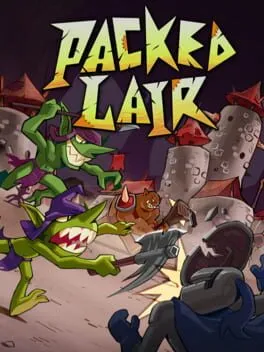  Packed Lair  cover