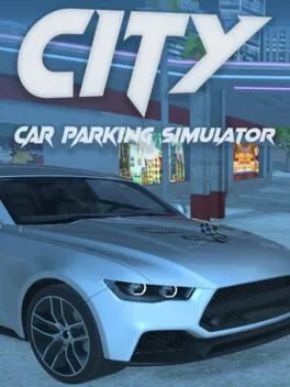  City Car Parking Simulator  cover