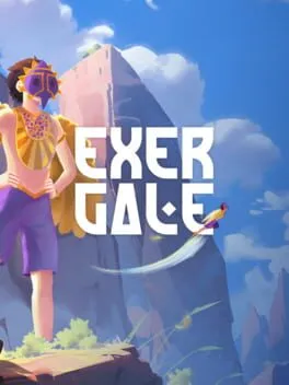  Exer Gale  cover