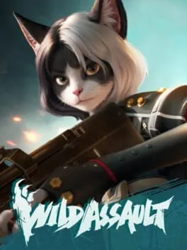  Wild Assault  cover
