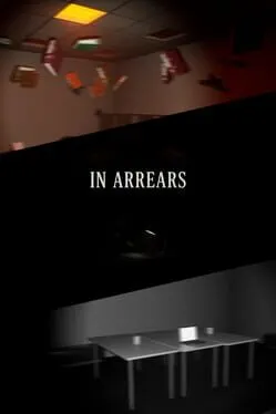  In Arrears  cover