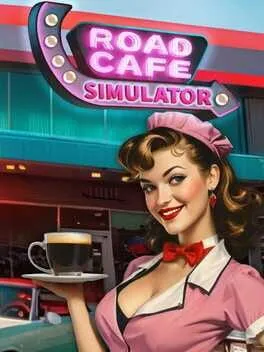  Road Cafe Simulator  cover