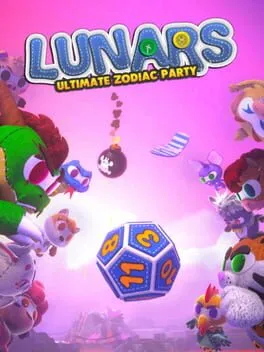  Lunars  cover