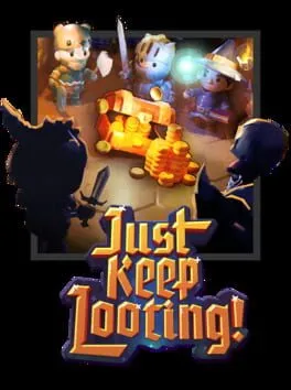  Just Keep Looting  cover