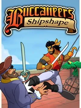  Buccaneers Shipshape  cover