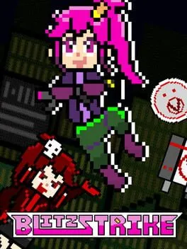  Blitzstrike  cover