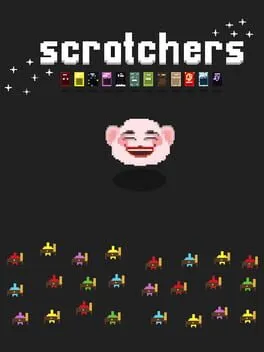  Scratchers  cover