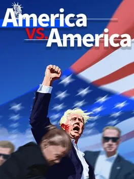  America vs. America  cover