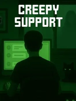  Creepy Support  cover