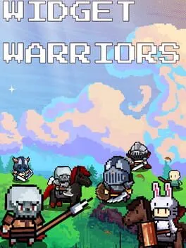  Widget Warriors  cover